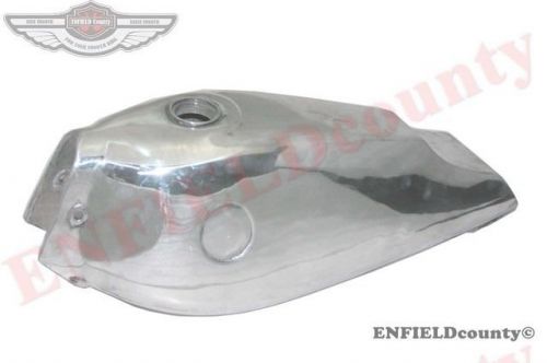 NEW ALUMINIUM ALLOY BULTACO SHERPA FUEL TANK SHERPA MODEL GAS TANK @ ECspares