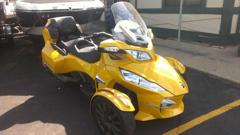 Can-Am RT-S SE5