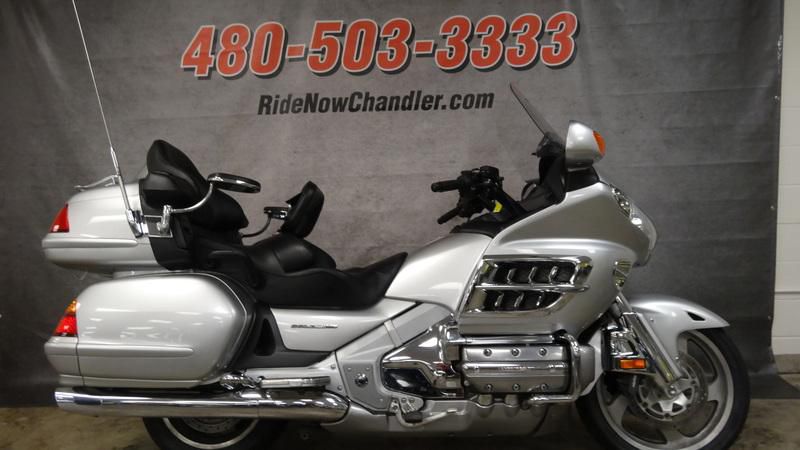 2005 Honda Gold Wing Touring 