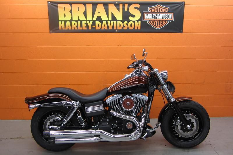 2012 harley-davidson fxdf - dyna fat bob  cruiser 