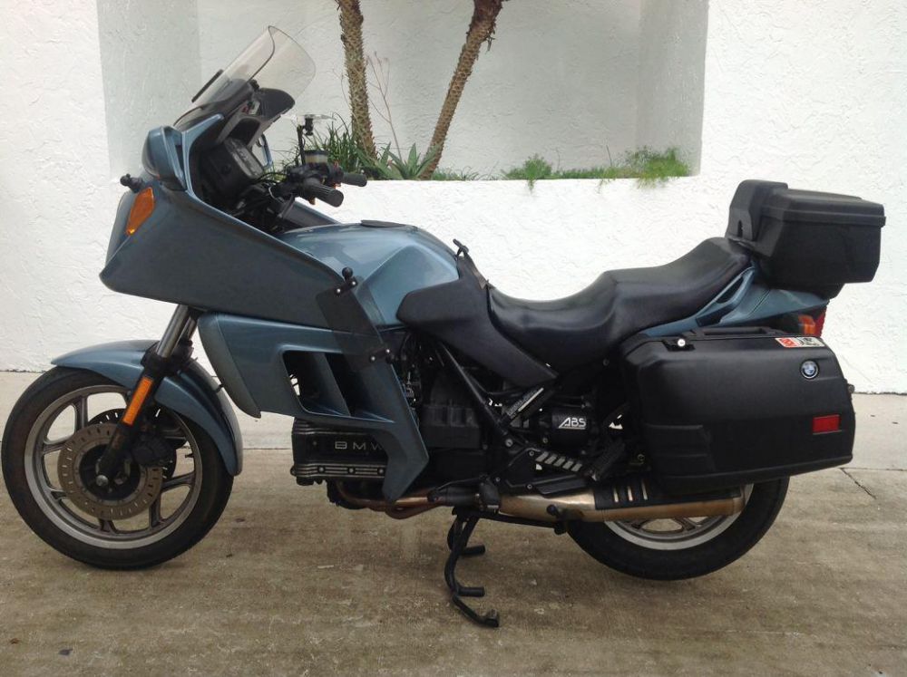 1995 bmw k75rt  standard 