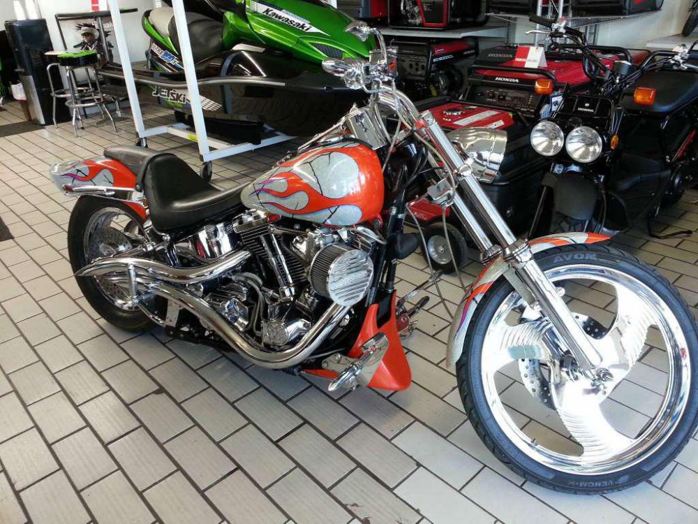 1995 Harley-Davidson FXSTC softail custom Custom 