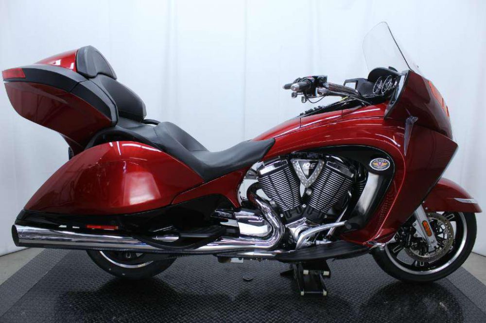2011 Victory Vision Tour Touring 