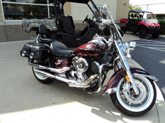 2007 yamaha v star 1100 silverado  cruiser 