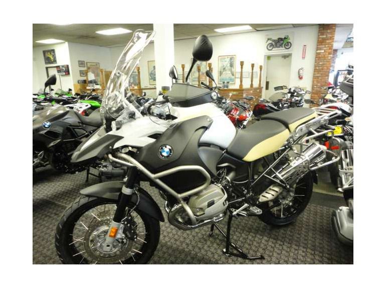 2013 bmw r 1200 gs adventure 