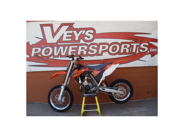 2013 KTM 85 Sx In Stock Now 