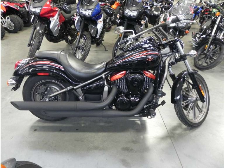 2009 kawasaki vulcan 900 custom 