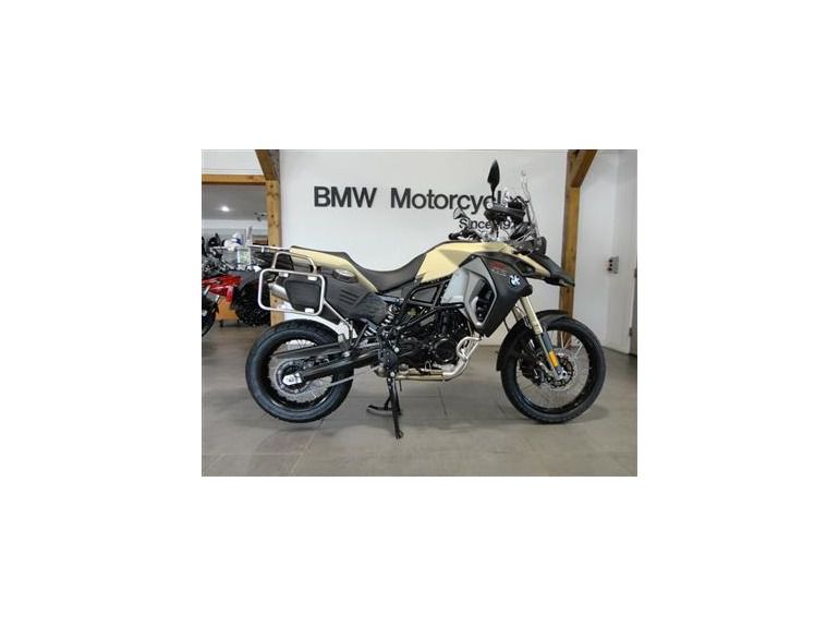 2014 bmw f800gsa 