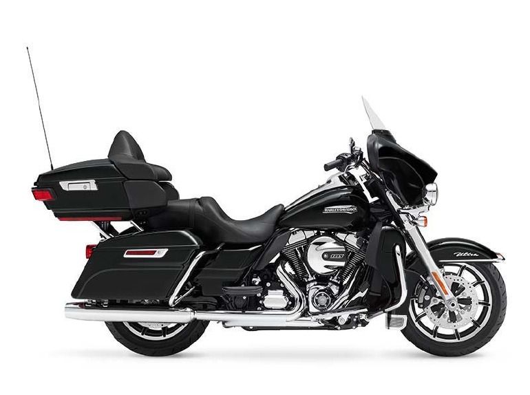 2014 harley-davidson flhtcu electra glide ultra classic 