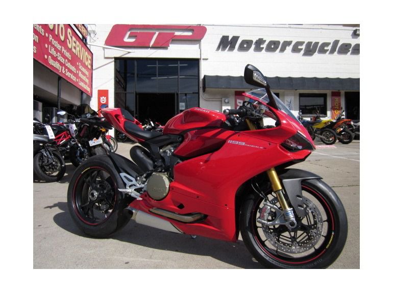 2013 Ducati 1199 Panigale S ABS 1.99 Ducati Financing!!! 