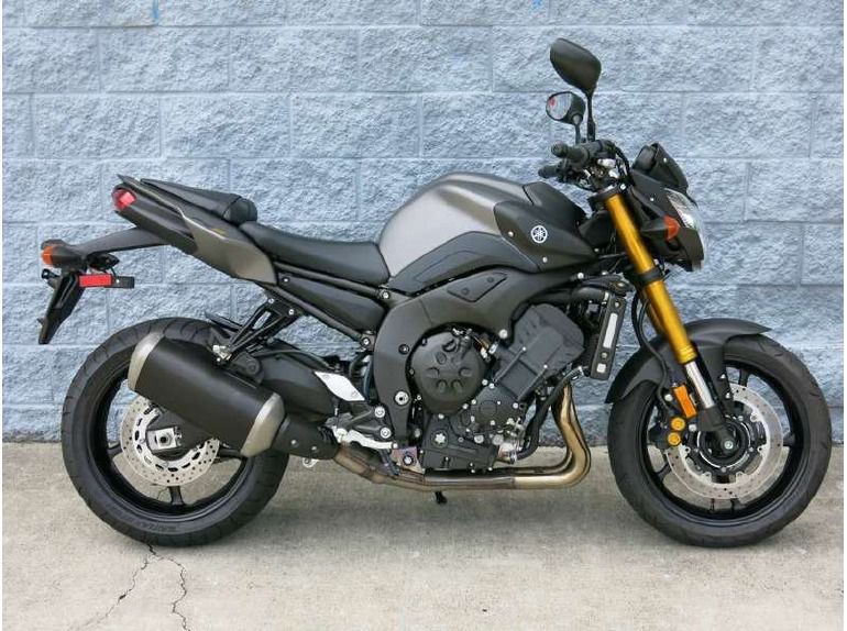 2012 Yamaha FZ 8 