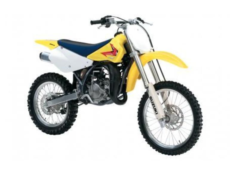 2012 Suzuki RM85L 