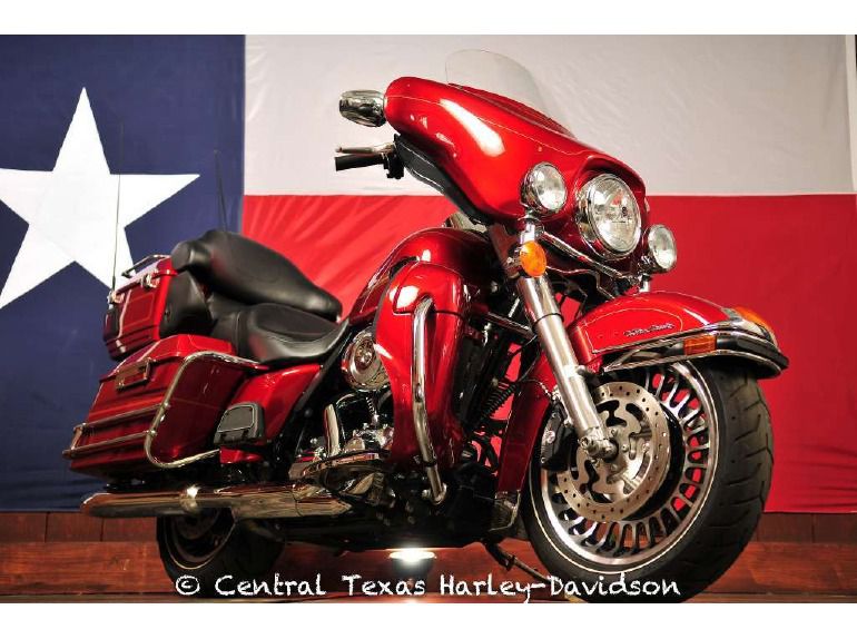 2012 harley-davidson ultra classic electra glide 