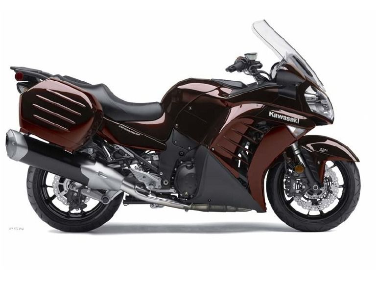 2012 kawasaki concours 14 abs 