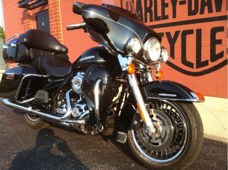 2011 harley-davidson electra glide ultra limited 