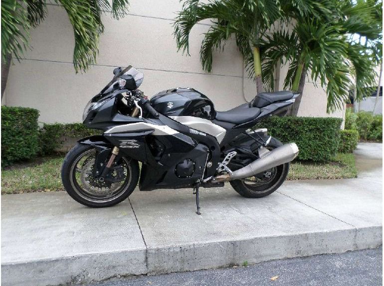 2009 suzuki gsx-r1000 