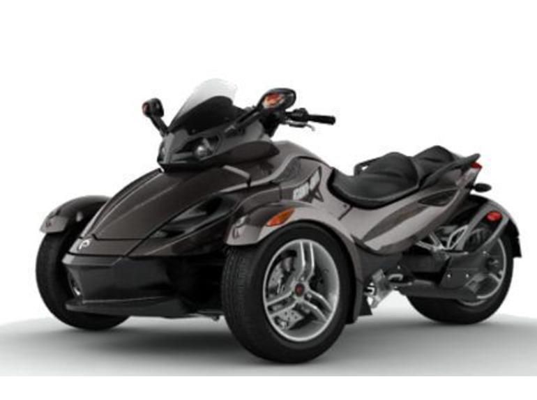 2011 can-am rs sm5 