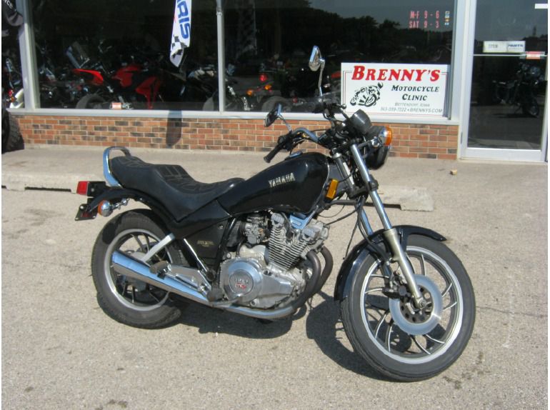 1982 yamaha xj400 maxim 