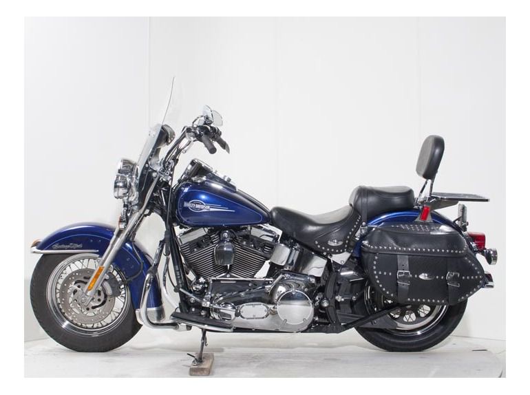 2006 Harley-Davidson Softail Heritage FLSTCI 