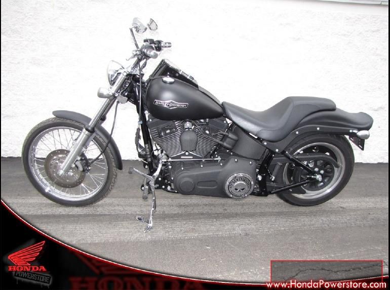 2007 Harley-Davidson FXSTB FXSTB Cruiser 