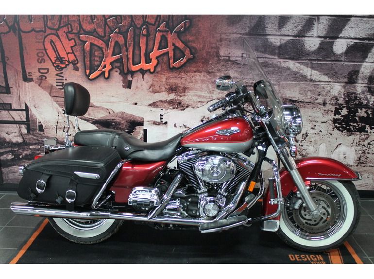 2005 harley-davidson flhrci - road king classic 