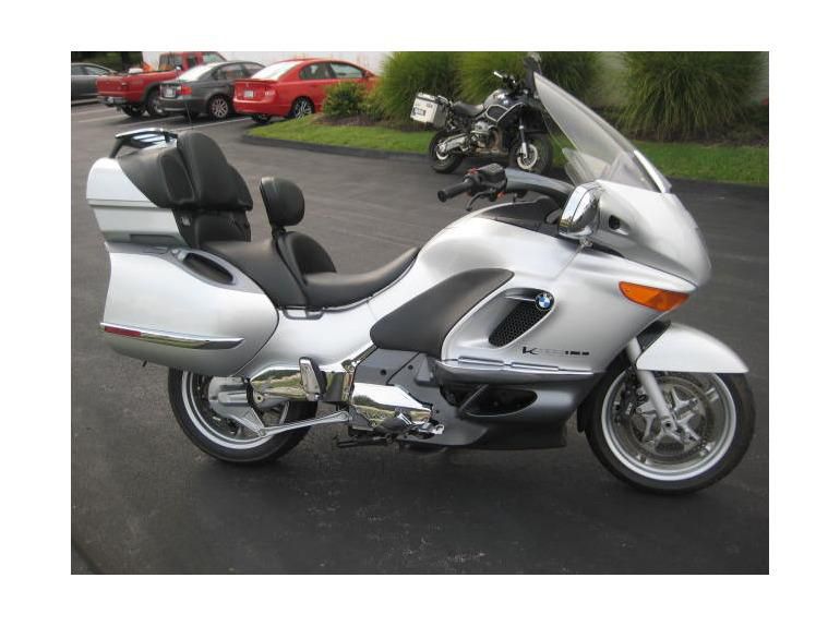 2003 BMW K1200LT Touring 