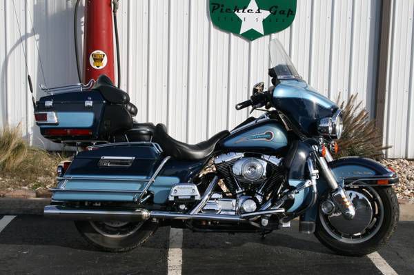 2001 harley davidson ultra classic *great bike*