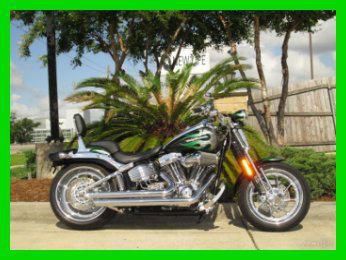 2009 Harley-Davidson® Softail FXSTSSE3 Used