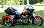 Used 2007 Harley-Davidson Screamin&#039; Eagle Ultra Classic Electra Glide Trike