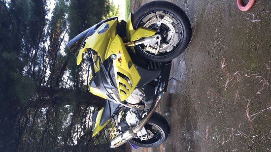 2010 bmw s1000rr