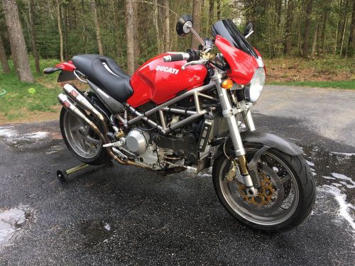 2004 Ducati Monster