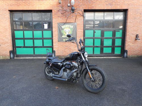 2009 Harley-Davidson Sportster