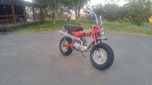 1970 honda ct