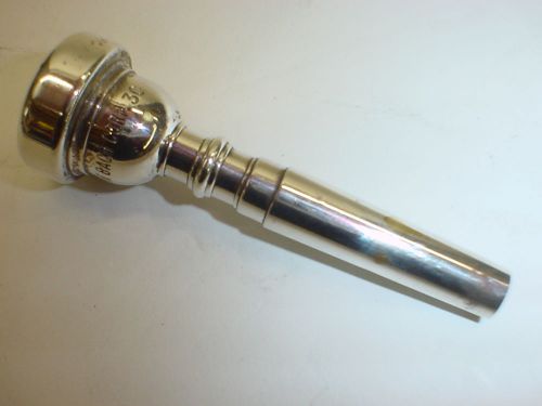 Vincent Bach 3C Trumpet Mouthpiece