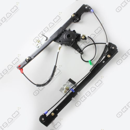 VW GOLF MK3 III VENTO COMPLETE ELECTRIC WINDOW REGULATOR FRONT RIGHT *NEW* 91-98