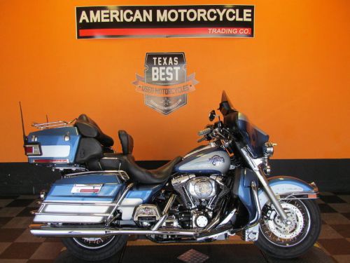 2005 Harley-Davidson Ultra Classic - FLHTCUI Vance & Hines Exhaust
