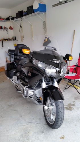 2015 honda gold wing