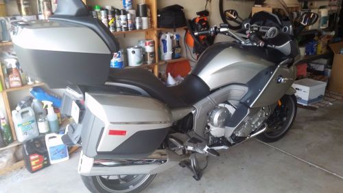 2012 bmw k-series