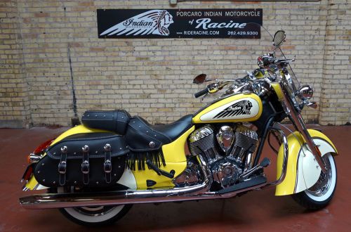 2016 indian chief vintage