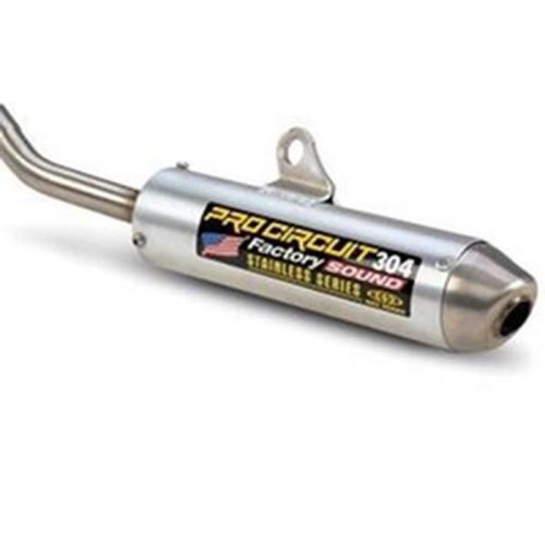 11-12 husaberg te 300 pro circuit 304 slip on exhaust