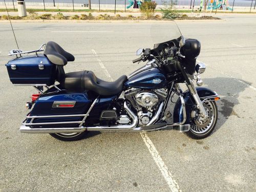 2013 harley-davidson touring