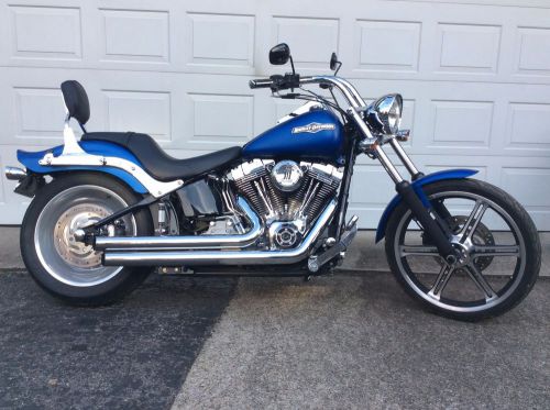 2007 harley-davidson touring