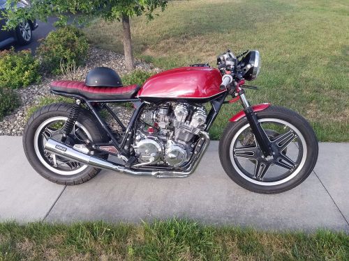 1979 Custom Built Motorcycles Other