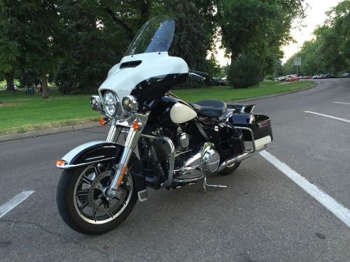 2014 harley-davidson touring