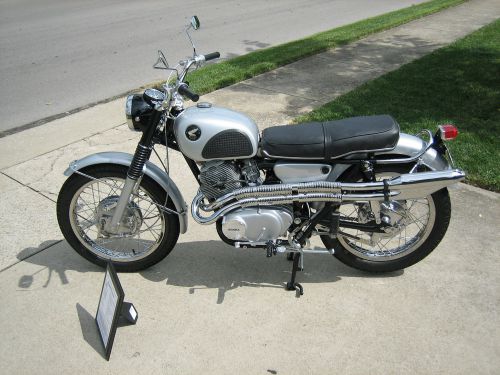 1966 Honda CL