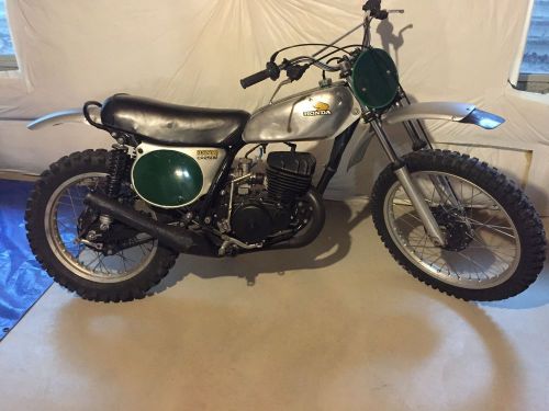 1974 Honda CR