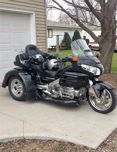 2010 honda gold wing