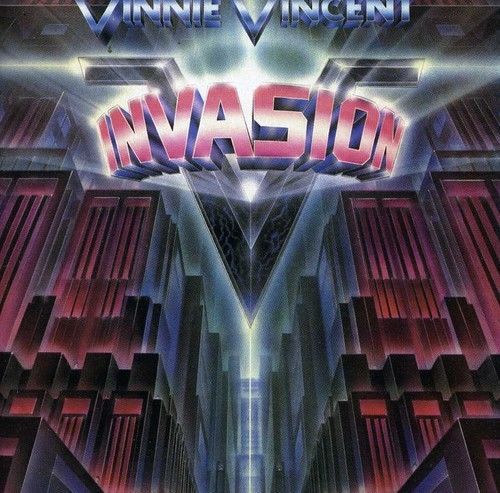 Vinnie Vincent - Invasion [CD New]