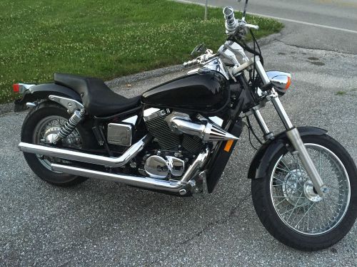 2005 Honda Shadow