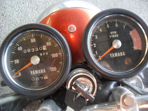 Yamaha R5 350